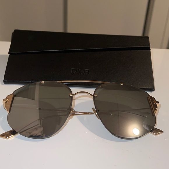 🔥 Dior Stronger mirrored sunglasses🔥 - Picture 6 of 11